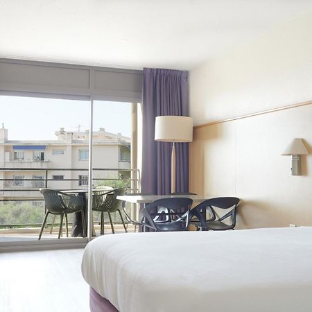 Thalazur Antibes - Residence & Spa Exteriör bild