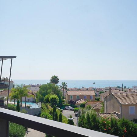 Thalazur Antibes - Residence & Spa Exteriör bild