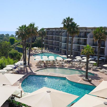 Thalazur Antibes - Residence & Spa Exteriör bild