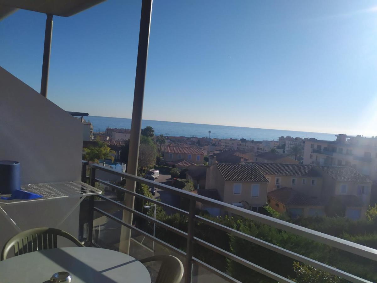 Thalazur Antibes - Residence & Spa Exteriör bild