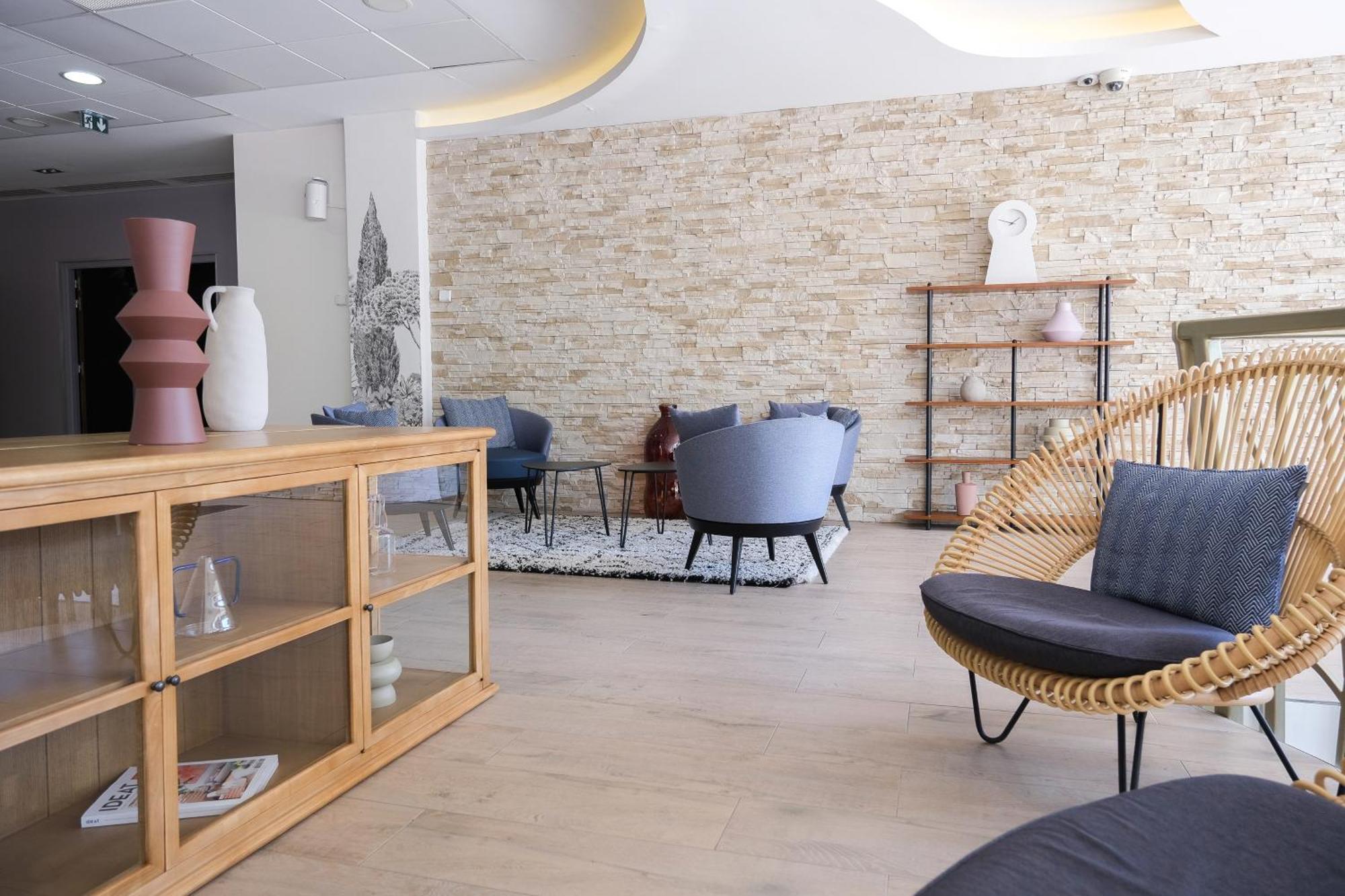 Thalazur Antibes - Residence & Spa Exteriör bild