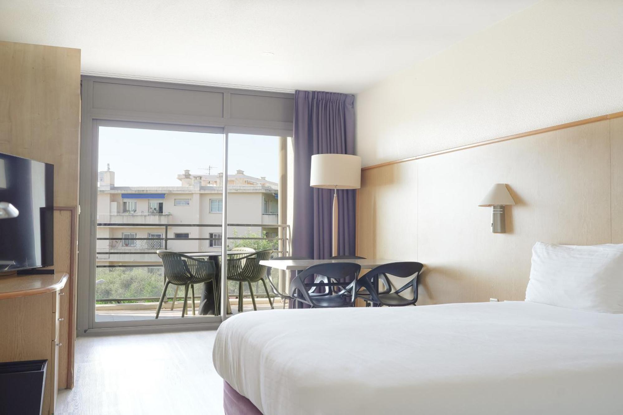 Thalazur Antibes - Residence & Spa Exteriör bild