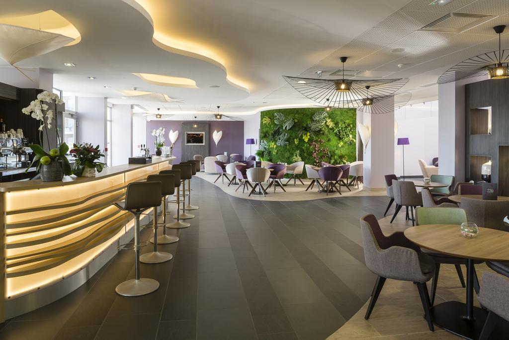 Thalazur Antibes - Residence & Spa Exteriör bild