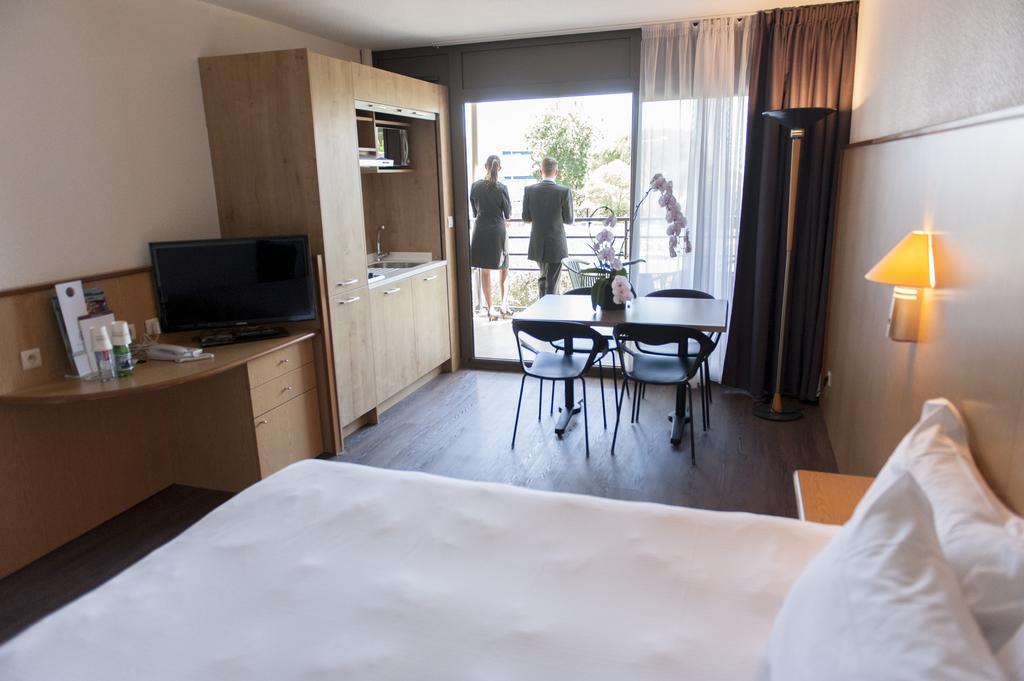 Thalazur Antibes - Residence & Spa Exteriör bild