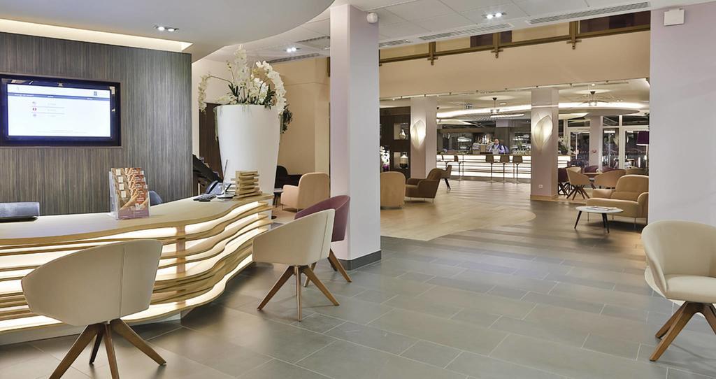 Thalazur Antibes - Residence & Spa Exteriör bild