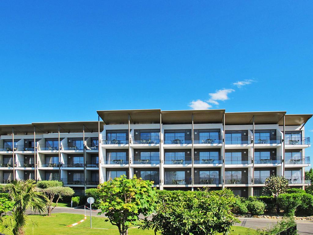 Thalazur Antibes - Residence & Spa Exteriör bild